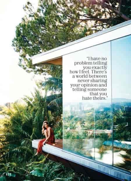 Zoey Deutch Cosmopolitan Magazine February 2016 Photoshoot07