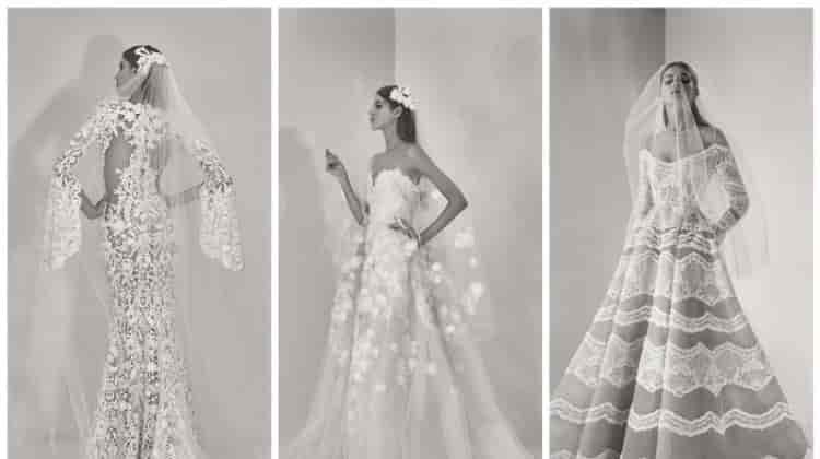 Elie Saab’s Fall 2017 Bridal Collection is Absolutely Jaw-Dropping