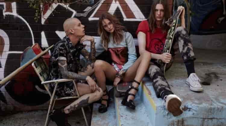 Rosie Tupper is a ‘Runaway Princess’ in Grazia Australia Editorial