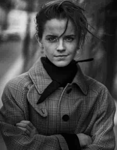 Emma Watson Interview Magazine May 2017 Cover Photoshoot06