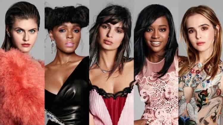 Emily Ratajkowski, Janelle Monae, Zoey Deutch Land Marie Claire Covers – See the Photos!