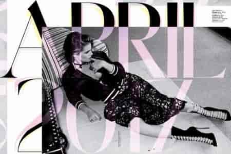 Zoey Deutch C Magazine April 2017 Cover Photoshoot02