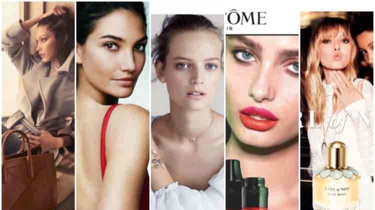 Top 5: Max Mara, Lancome, Dior + More Recent Fashion Campaigns