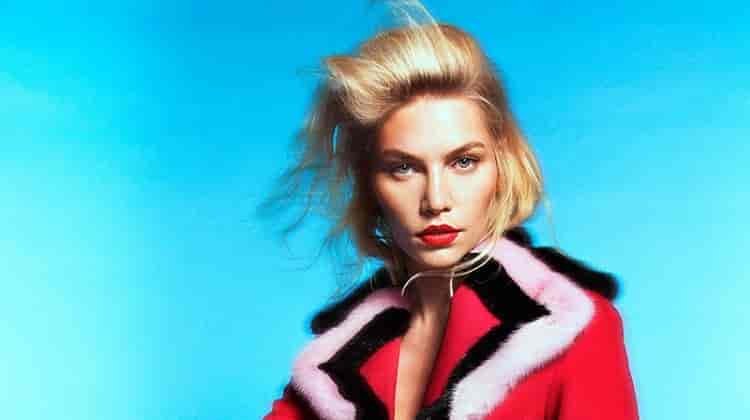 Aline Weber Takes On Colorful Styles for Woman Spain