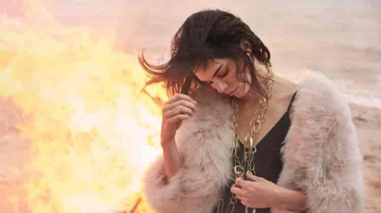 Kendall Jenner Fronts Ippolita’s Fall 2017 Campaign