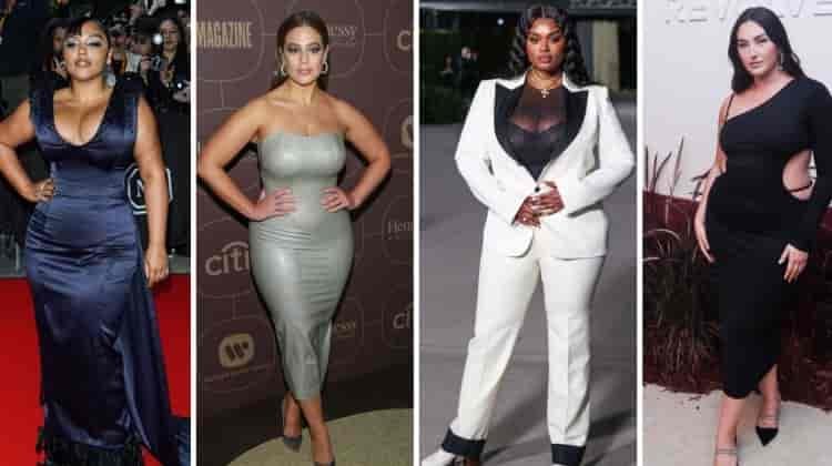 15 Plus-Size Models Redefining Fashion