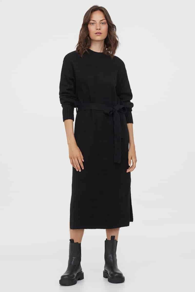 H&M Knit Dress $39.99