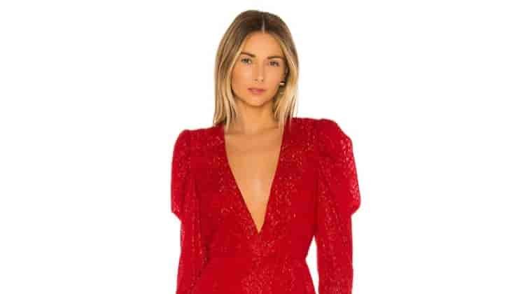 Shine & Sparkle in House of Harlow x REVOLVE’s Party Dresses