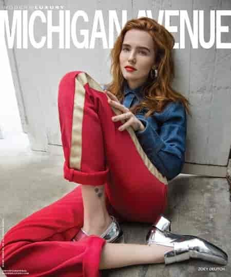 Zoey Deutch Actress04