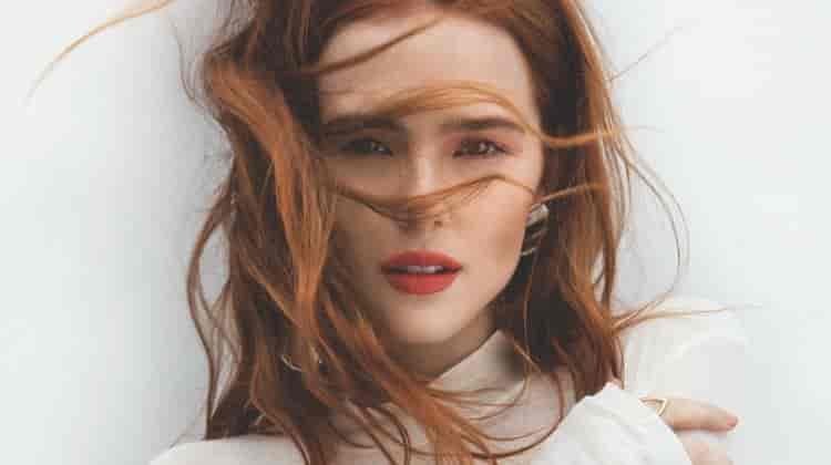 Zoey Deutch is A Scene Stealer in Modern Luxury