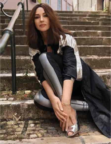 Monica Bellucci ELLE Cover Photoshoot04