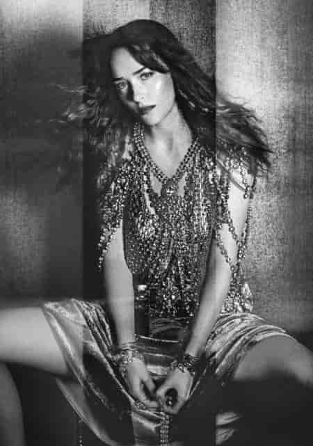 Dakota Johnson AnOther Magazine Cover Photoshoot12
