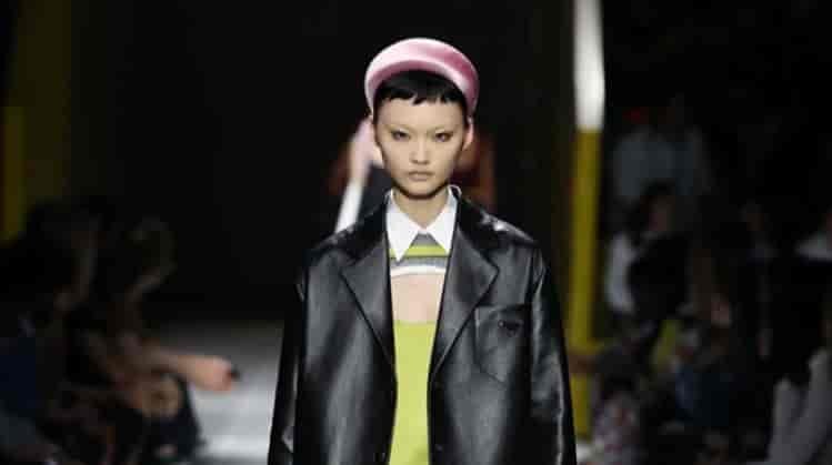 Prada Brings Retro Shapes to Spring 2019