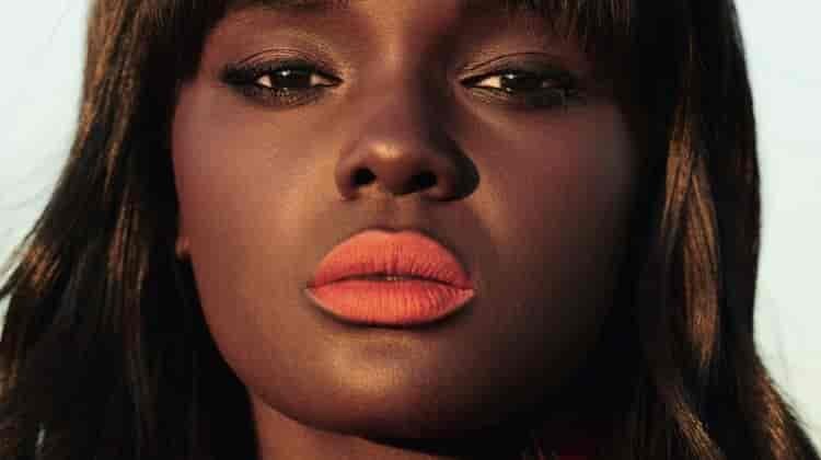 Duckie Thot Named the New Face of L’Oreal Paris – See the Photos!
