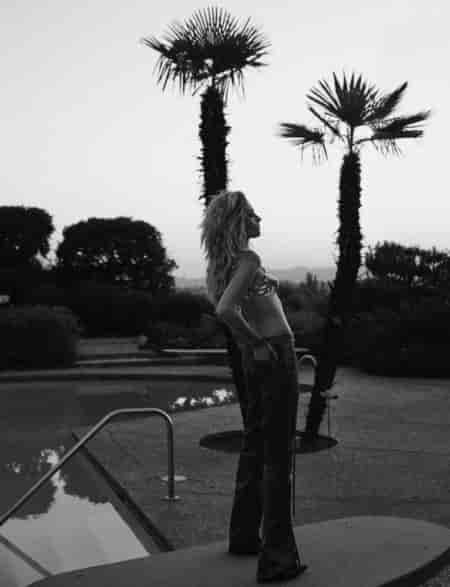 Paris Jackson Narcisse Magazine Cover Photoshoot06