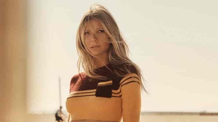 Gwyneth Paltrow Shows Off Her Swimsuit Figure for WSJ. Magazine