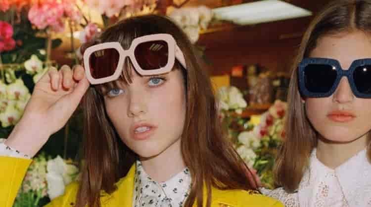 Carolina Herrera Brightens Up Spring 2019 Campaign