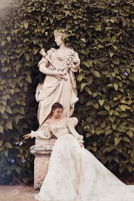 Monique Lhuillier Bridal Spring Summer 2020 Lookbook03