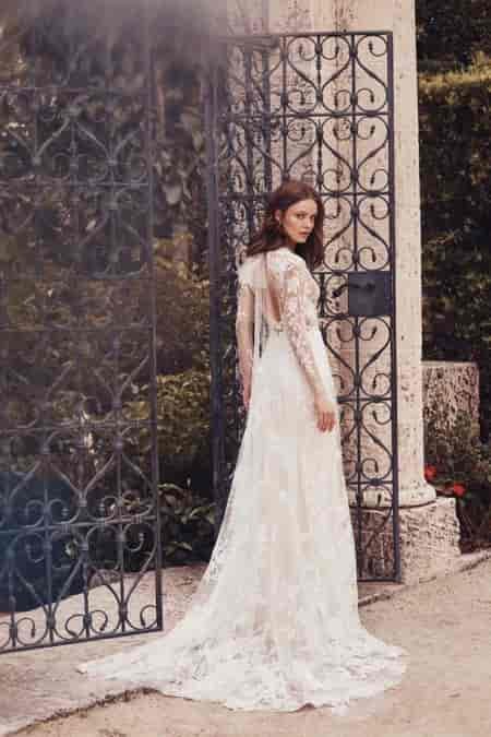 Monique Lhuillier Bridal Spring Summer 2020 Lookbook05
