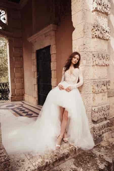 Monique Lhuillier Bridal Spring Summer 2020 Lookbook10