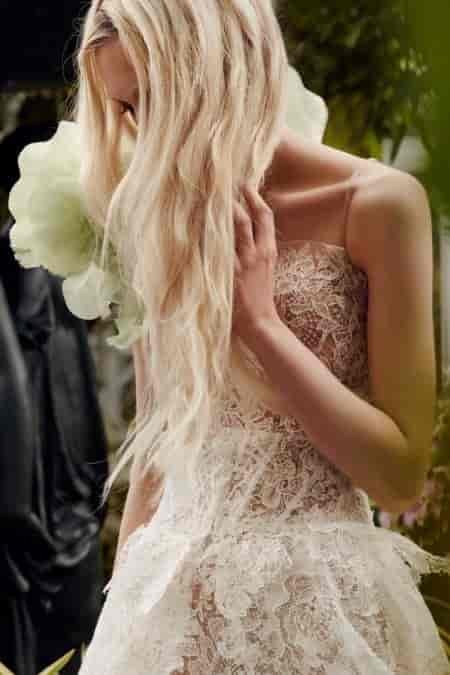 Vera Wang Bridal Spring Summer 2020 Lookbook01