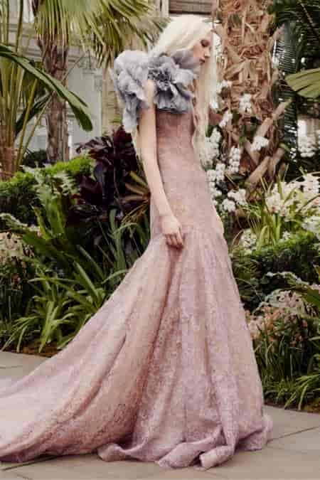 Vera Wang Bridal Spring Summer 2020 Lookbook02