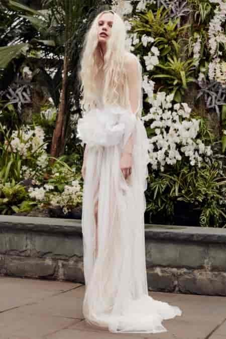 Vera Wang Bridal Spring Summer 2020 Lookbook03