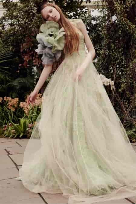 Vera Wang Bridal Spring Summer 2020 Lookbook04