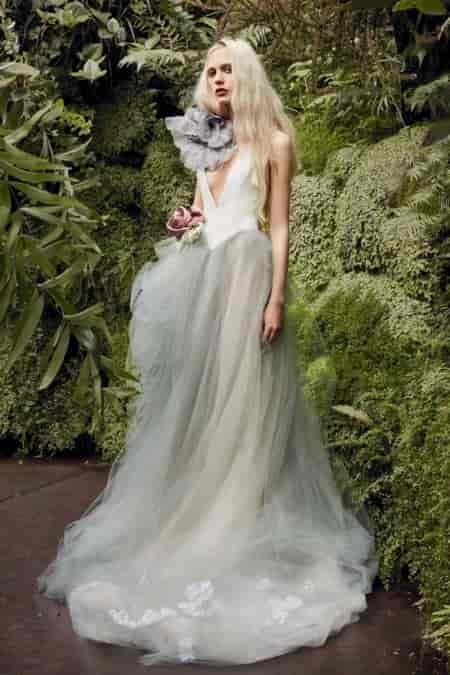 Vera Wang Bridal Spring Summer 2020 Lookbook07