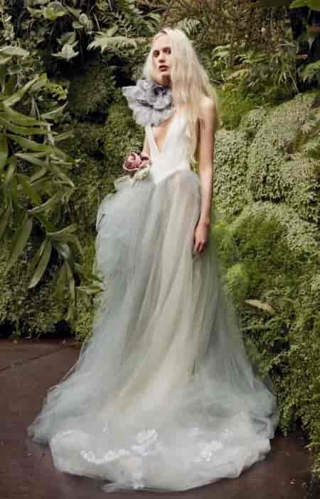 Vera Wang Bridal Spring Summer 2020 Lookbook07