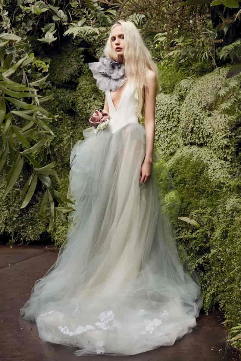 Vera Wang Bridal Spring Summer 2020 Lookbook07
