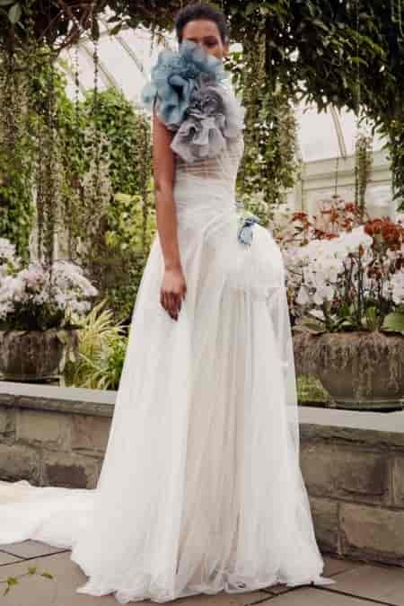 Vera Wang Bridal Spring Summer 2020 Lookbook09