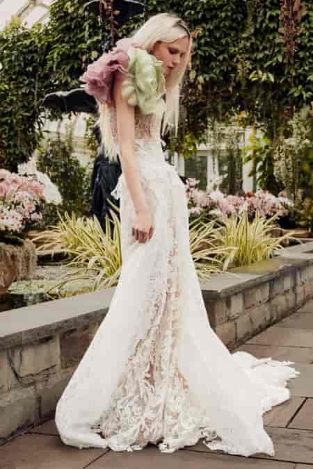 Vera Wang Bridal Spring Summer 2020 Lookbook10