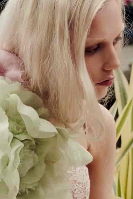 Vera Wang Bridal Spring Summer 2020 Lookbook11
