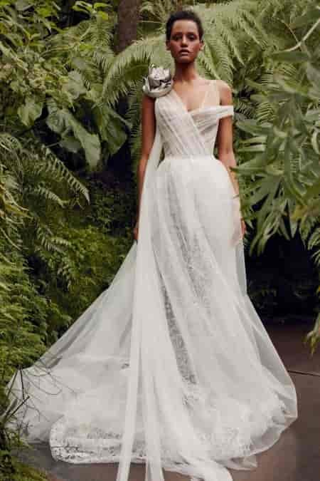 Vera Wang Bridal Spring Summer 2020 Lookbook12
