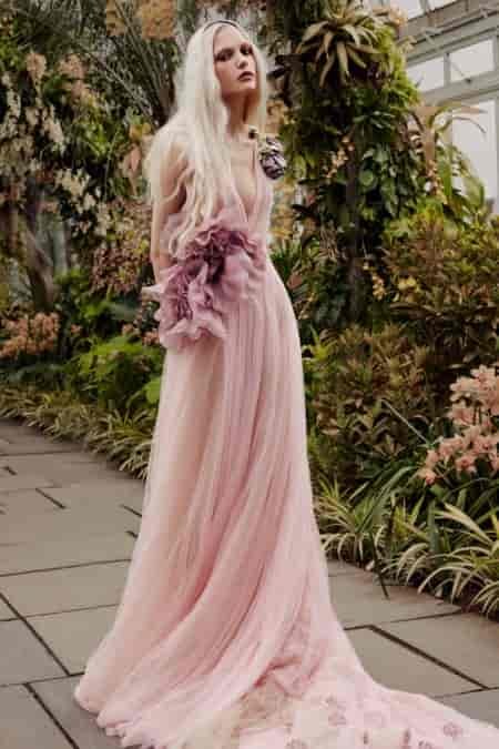 Vera Wang Bridal Spring Summer 2020 Lookbook13