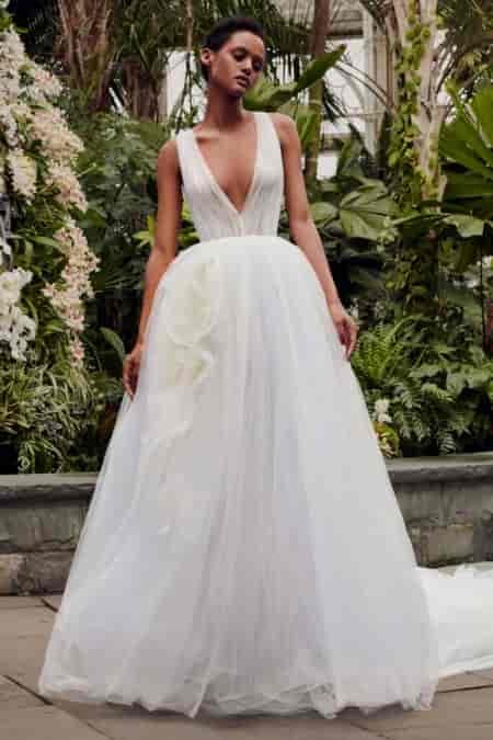 Vera Wang Bridal Spring Summer 2020 Lookbook14