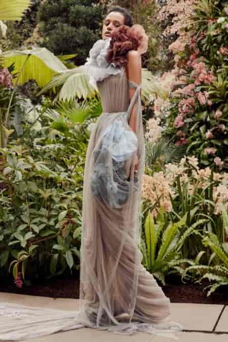 Vera Wang Bridal Spring Summer 2020 Lookbook15