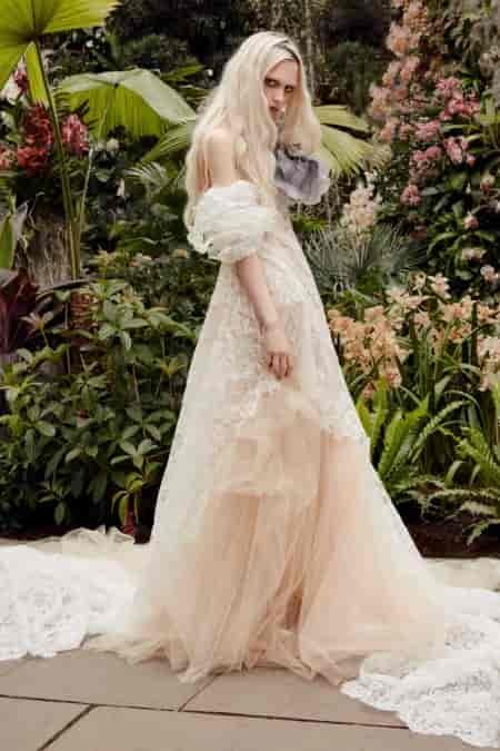 Vera Wang Bridal Spring Summer 2020 Lookbook16