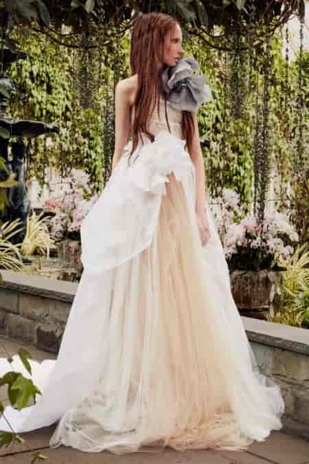 Vera Wang Bridal Spring Summer 2020 Lookbook17