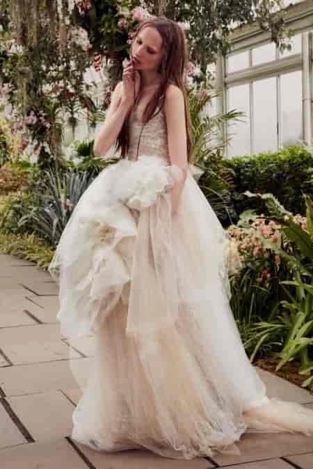 Vera Wang Bridal Spring Summer 2020 Lookbook18