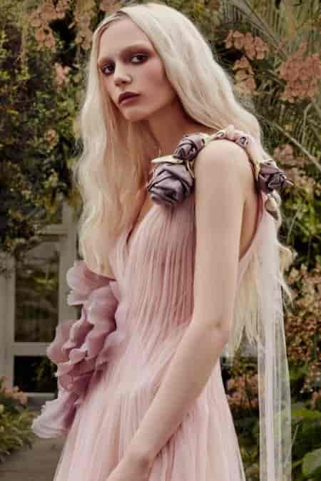 Vera Wang Bridal Spring Summer 2020 Lookbook19