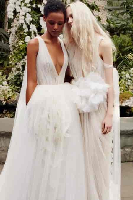 Vera Wang Bridal Spring Summer 2020 Lookbook20