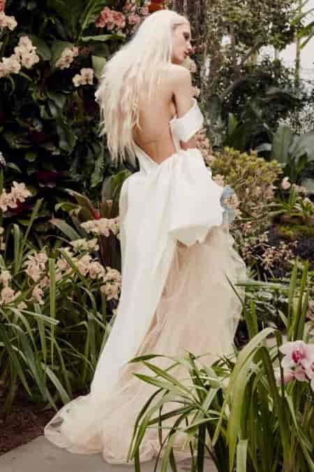 Vera Wang Bridal Spring Summer 2020 Lookbook21