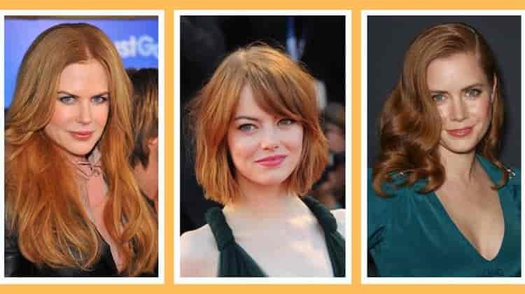 31 Red Headed Actresses Who Are Famous & Beautiful