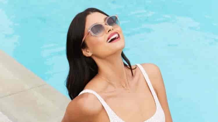 Dive Into Summer With House of Harlow’s New Swimsuits