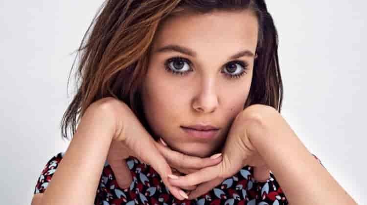 Millie Bobby Brown Wears Trendy Styles for S Moda