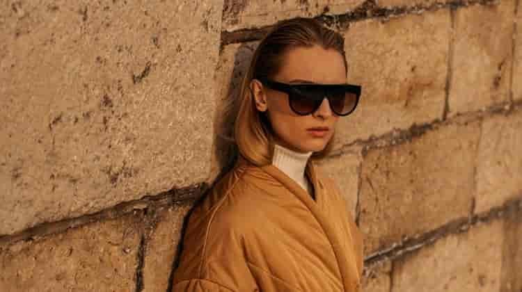 Daga Ziober Looks Chic in Reserved’s ‘Calm & Ready’ Line