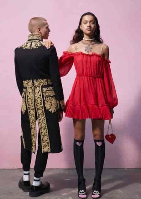 HM Giambattista Valli Lookbook28