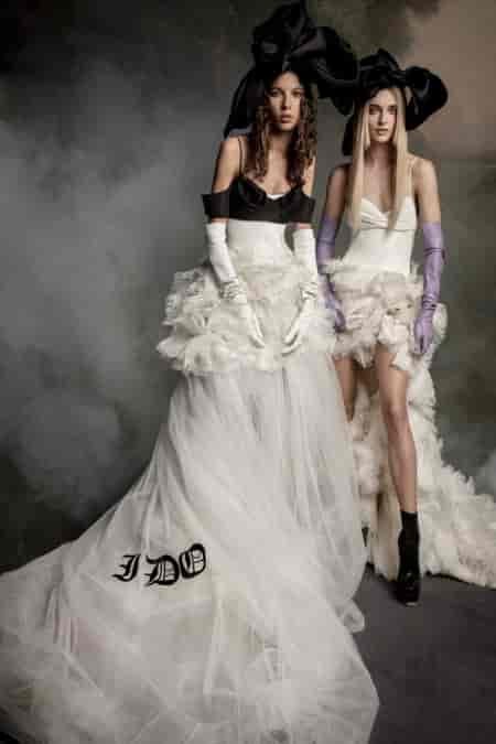 Vera Wang Bridal Fall Winter 2020 Lookbook01